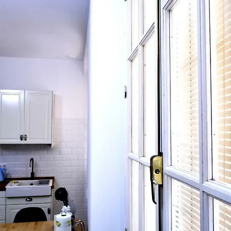 - Casa Habanera 公寓 加的斯
